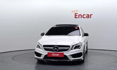 CLA-Class C117