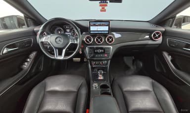 CLA-Class C117