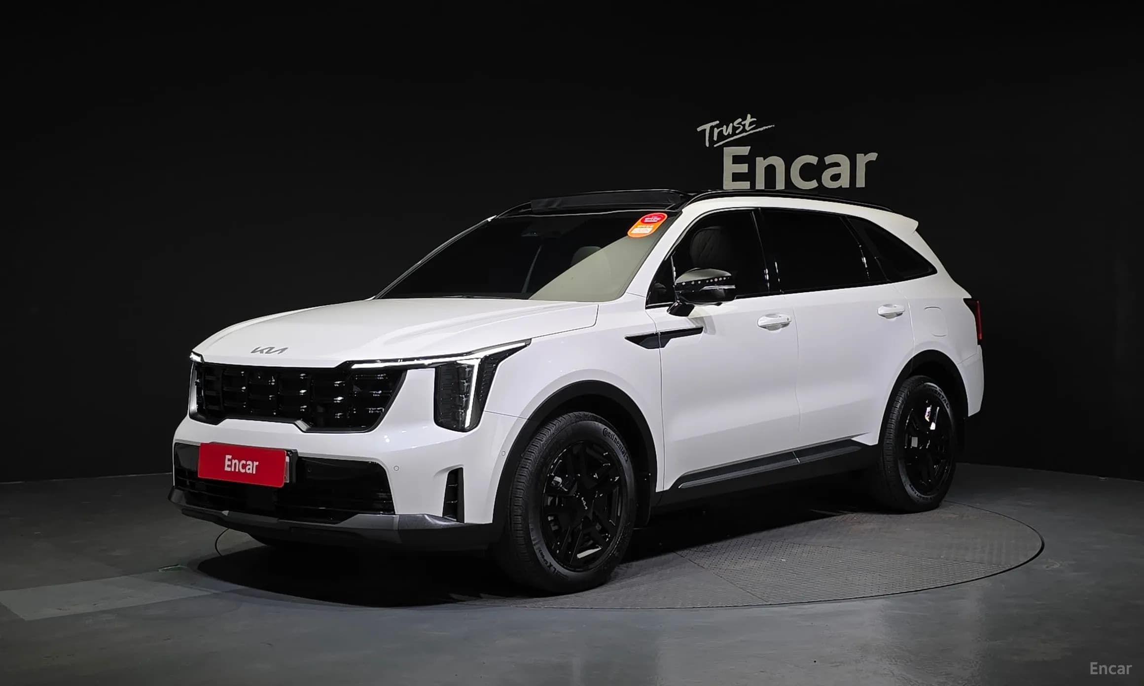 Sorento 4th Generation