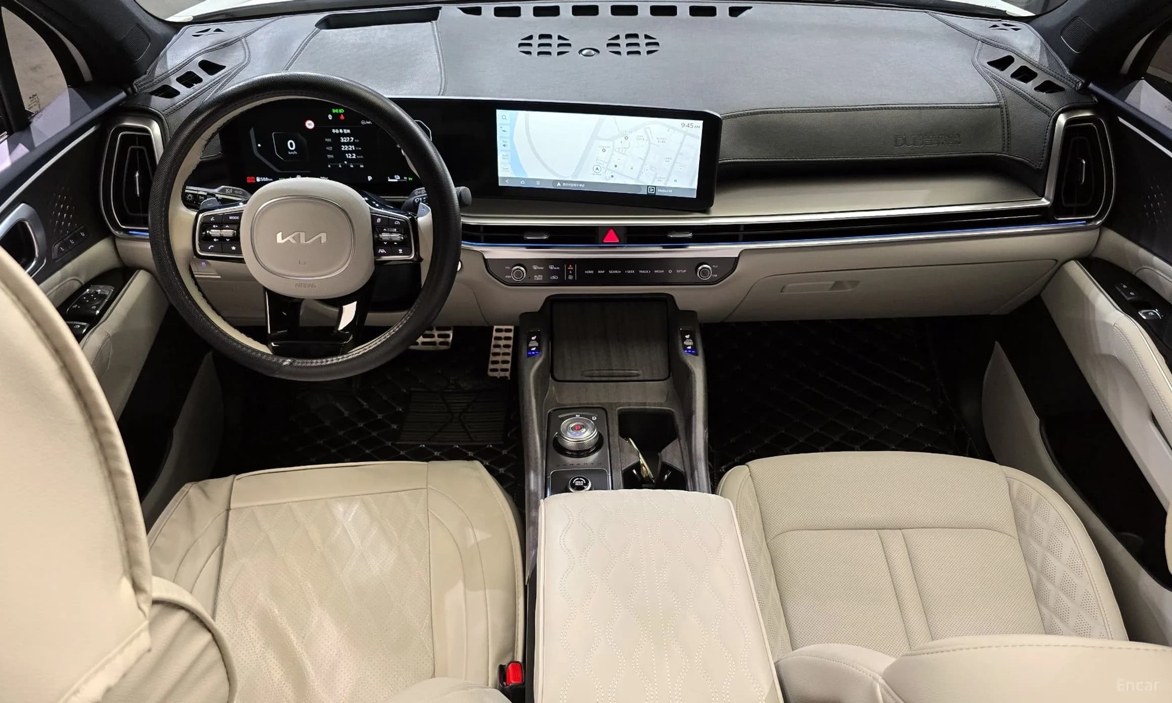 Sorento 4th Generation