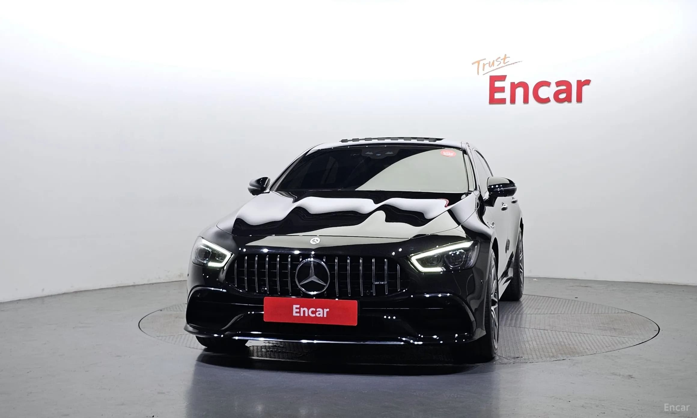 AMG GT