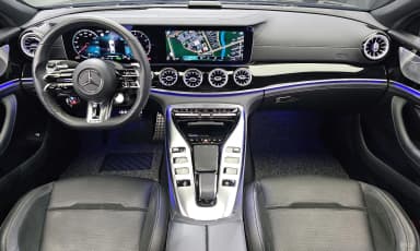AMG GT