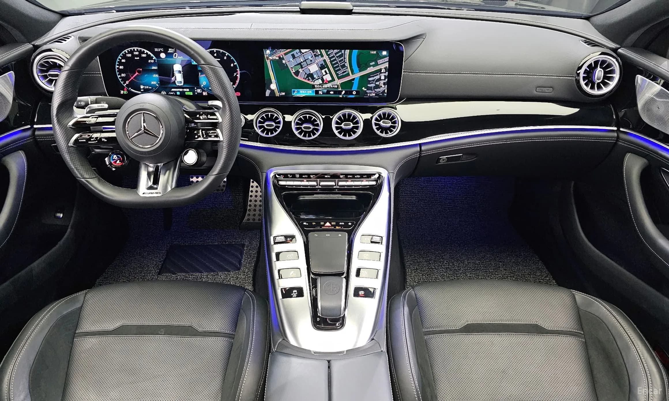 AMG GT