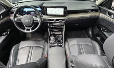 K5 Hybrid 3rd Generation