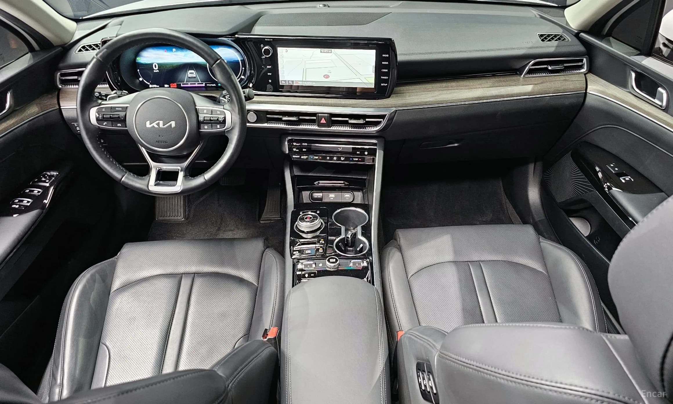 K5 Hybrid 3rd Generation