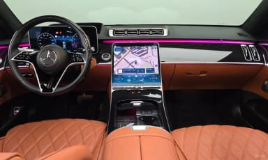 S-Class W223