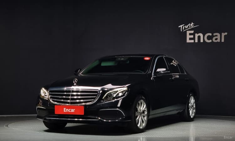 E-Class W213