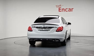 C-Class W205