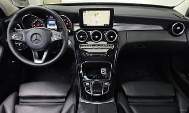 C-Class W205