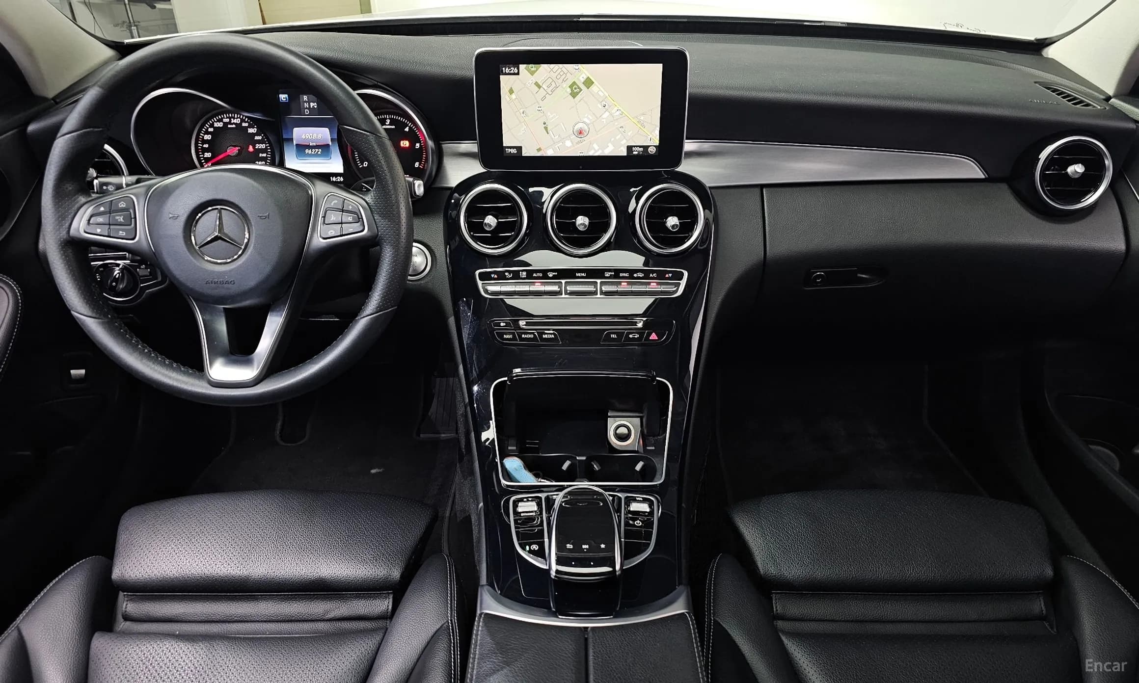 C-Class W205