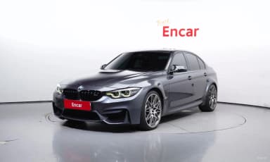 M3 (F80)