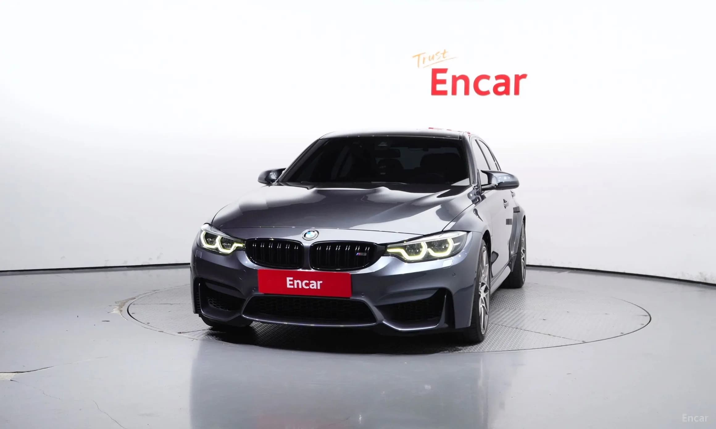 M3 (F80)
