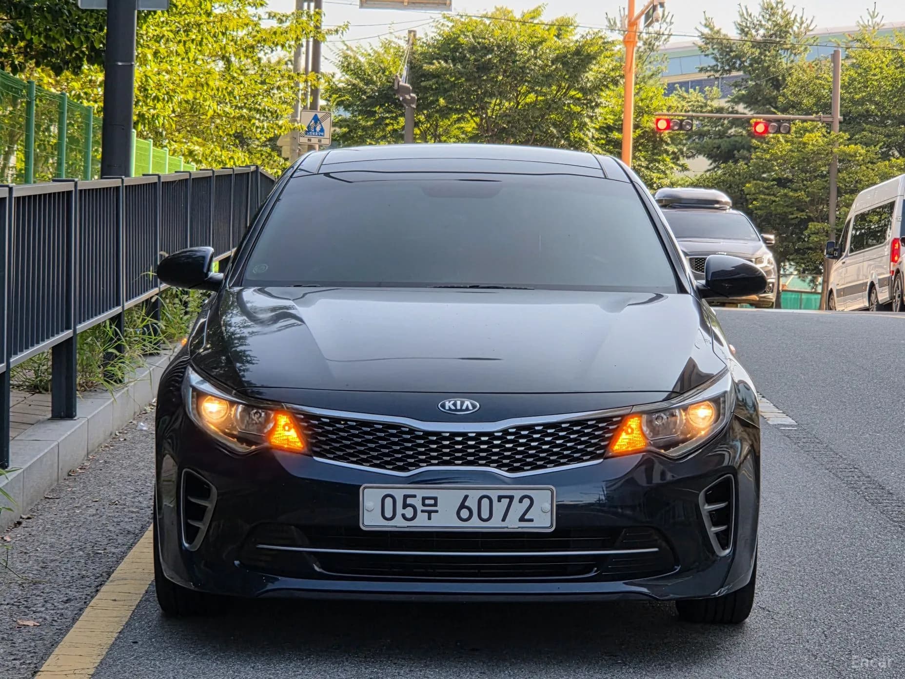 K5 2nd Generation