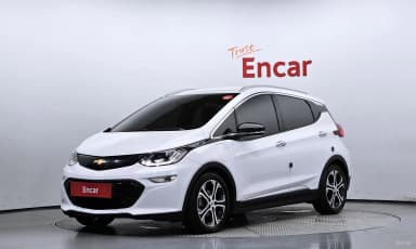Bolt EV