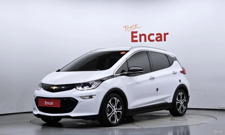 Bolt EV