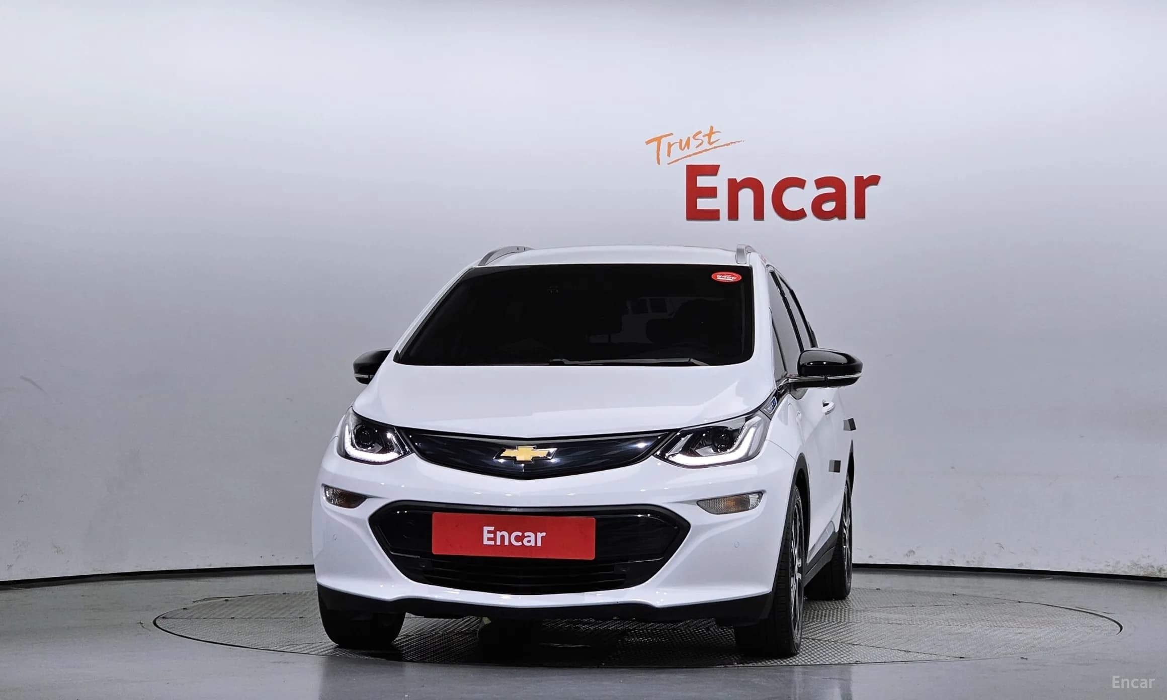Bolt EV