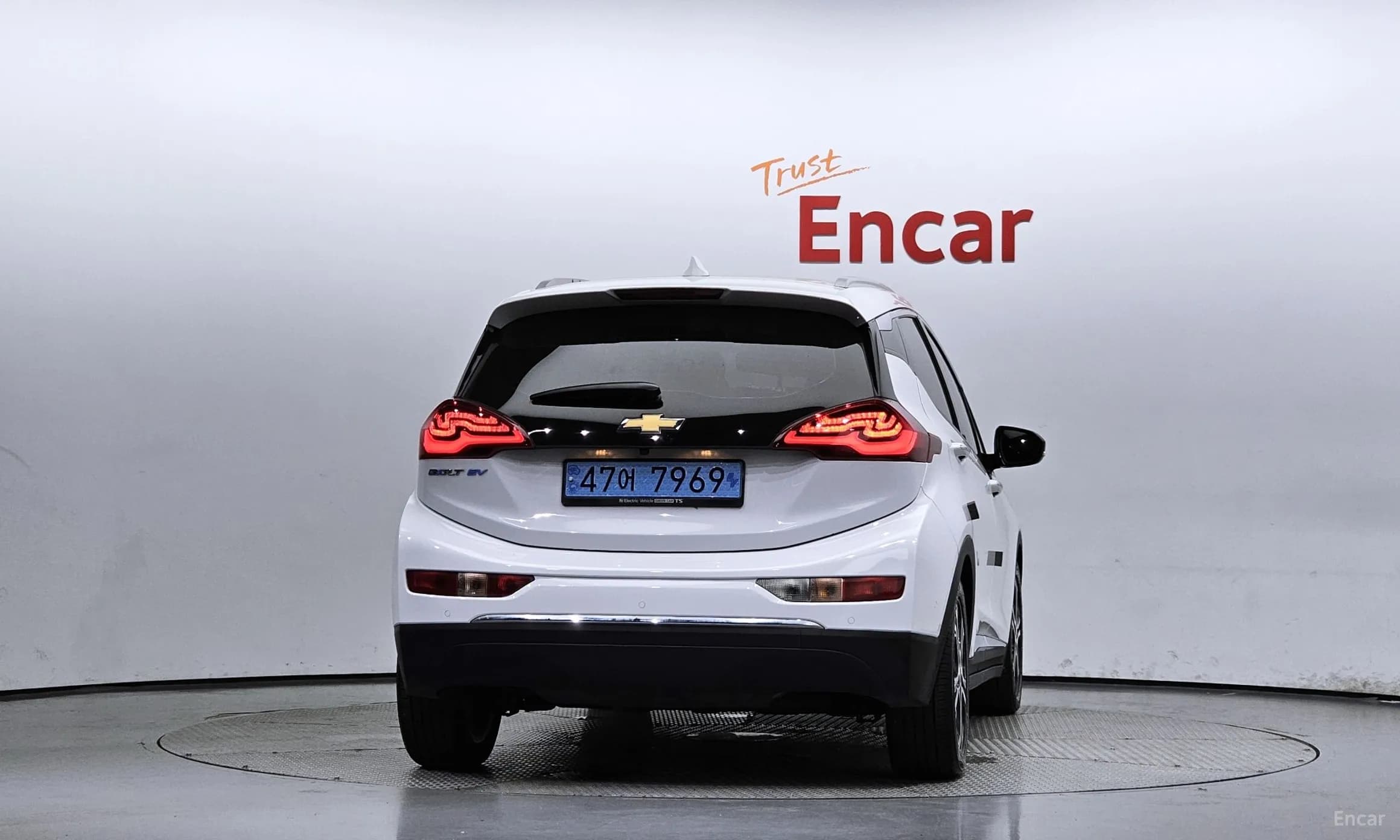 Bolt EV