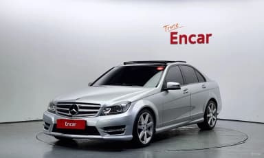 C-Class W204