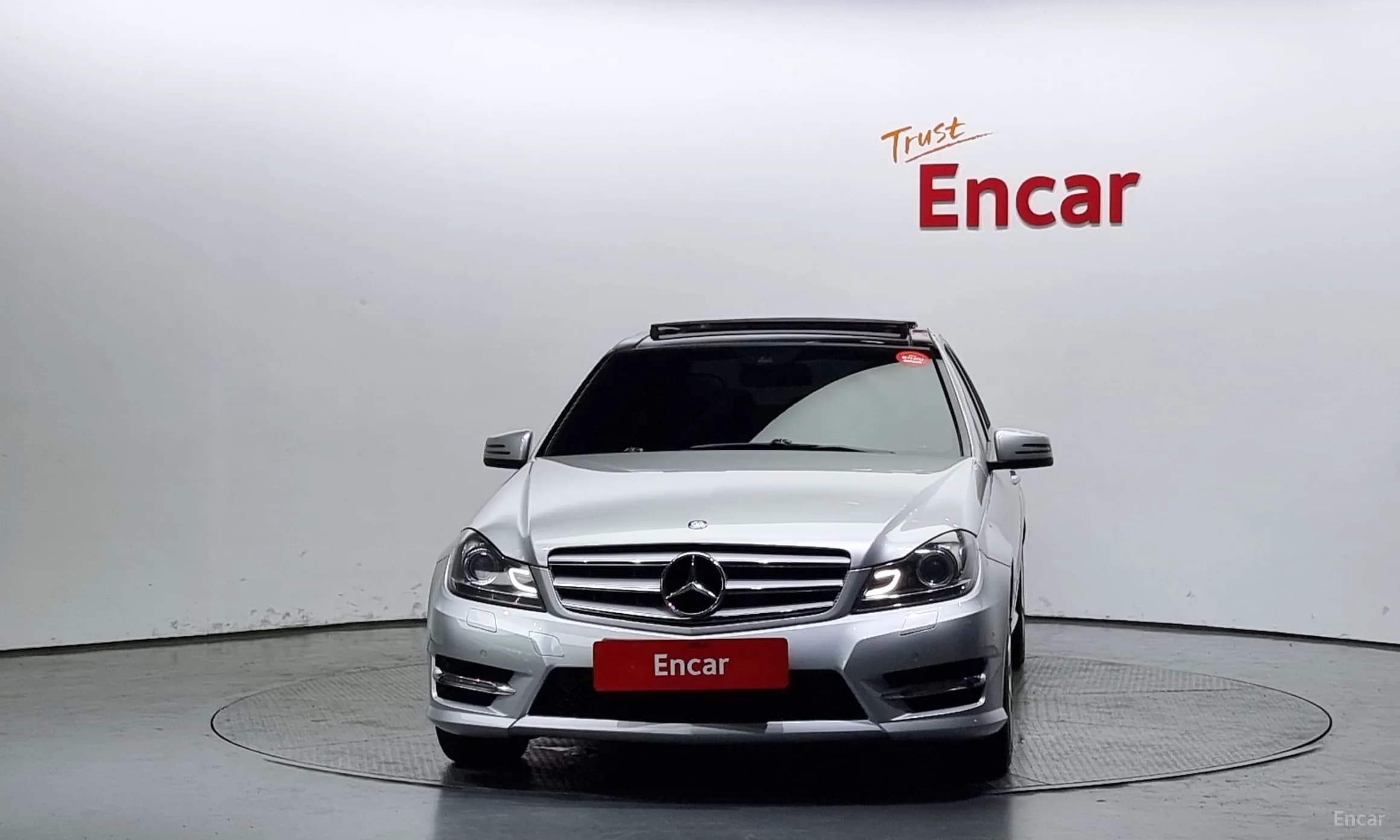C-Class W204