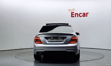 C-Class W204