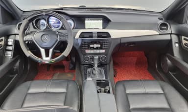C-Class W204