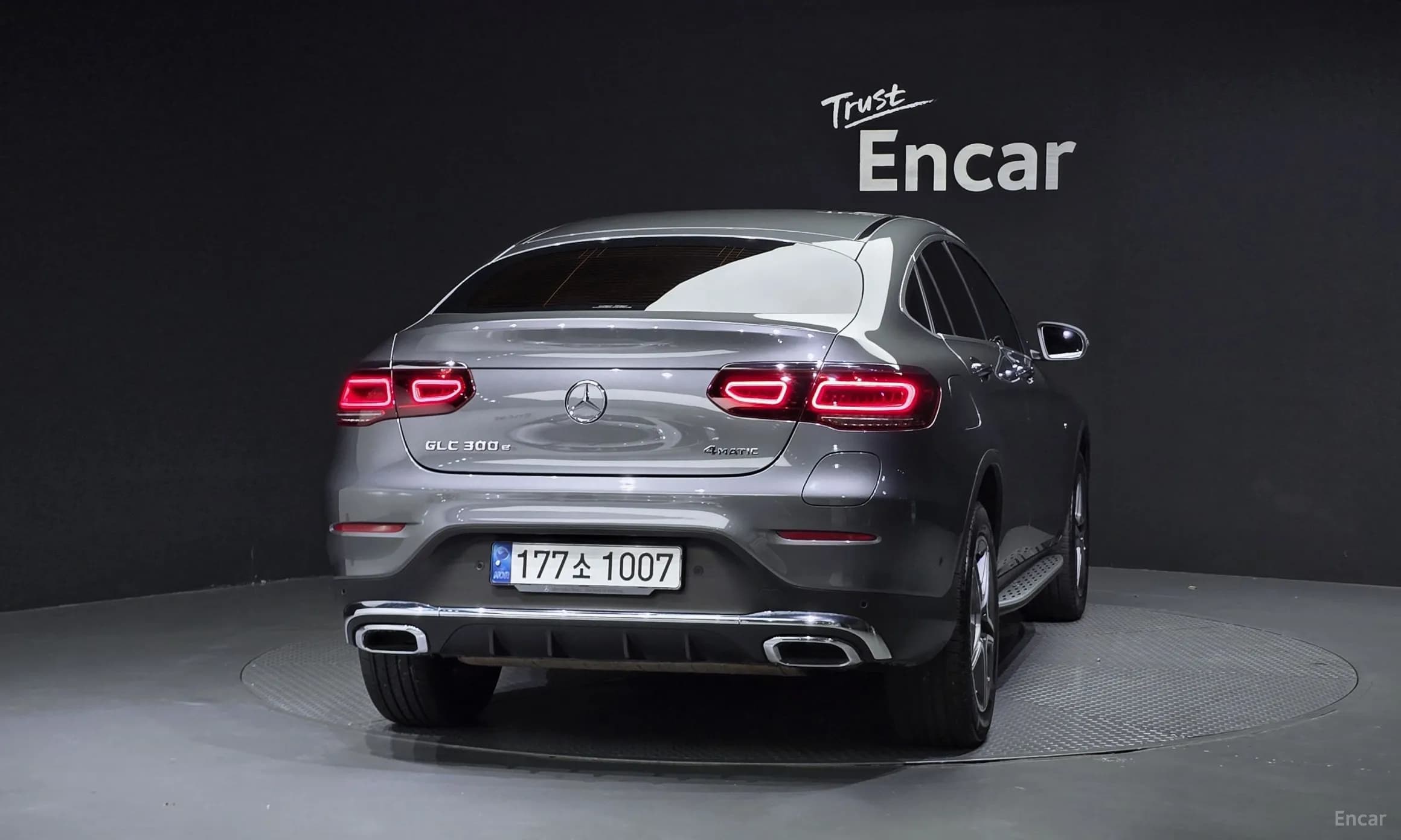 GLC-Class X253