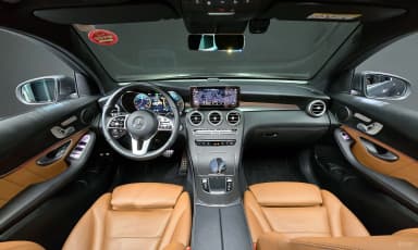 GLC-Class X253