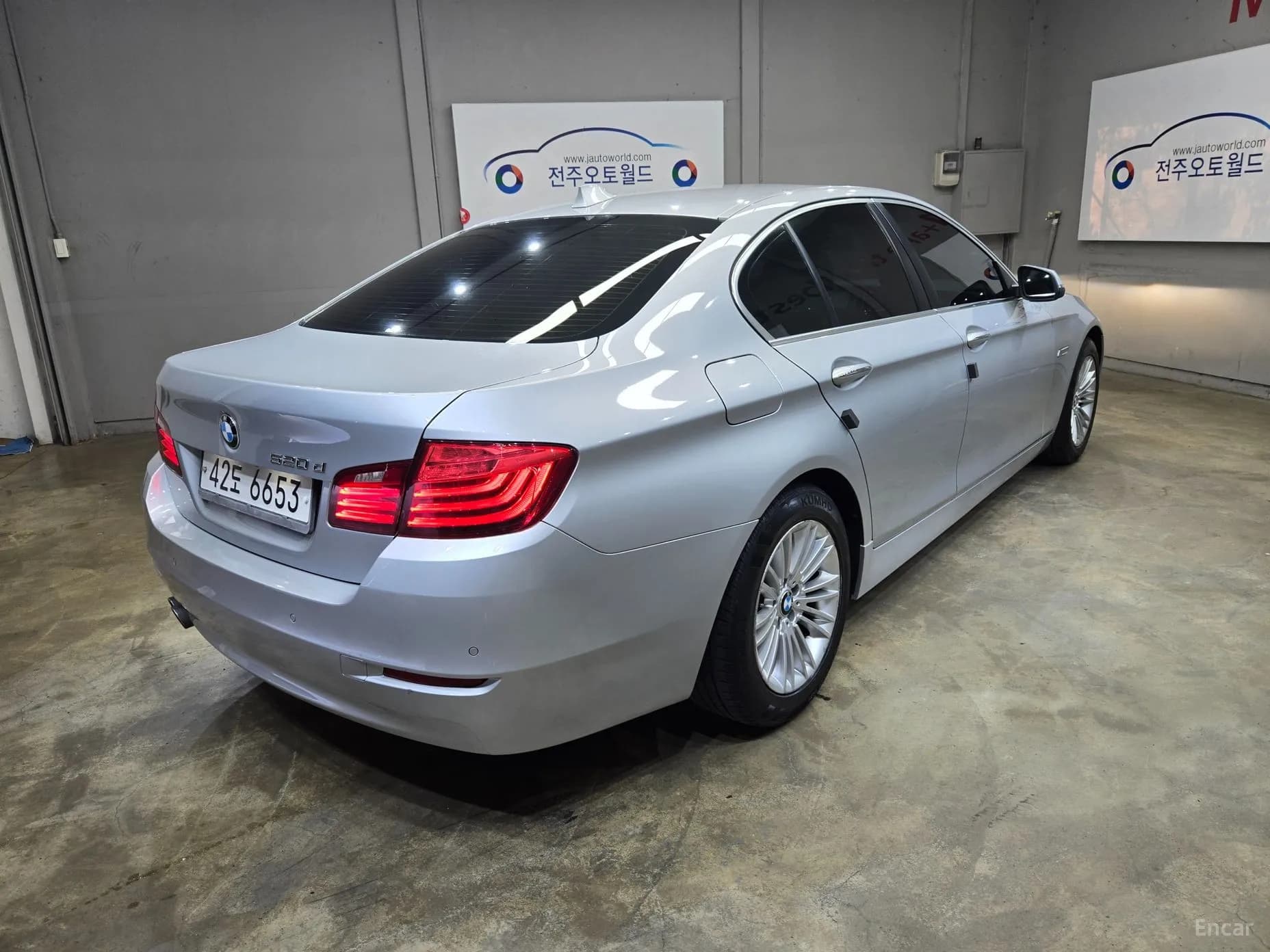 5 Series (F10)