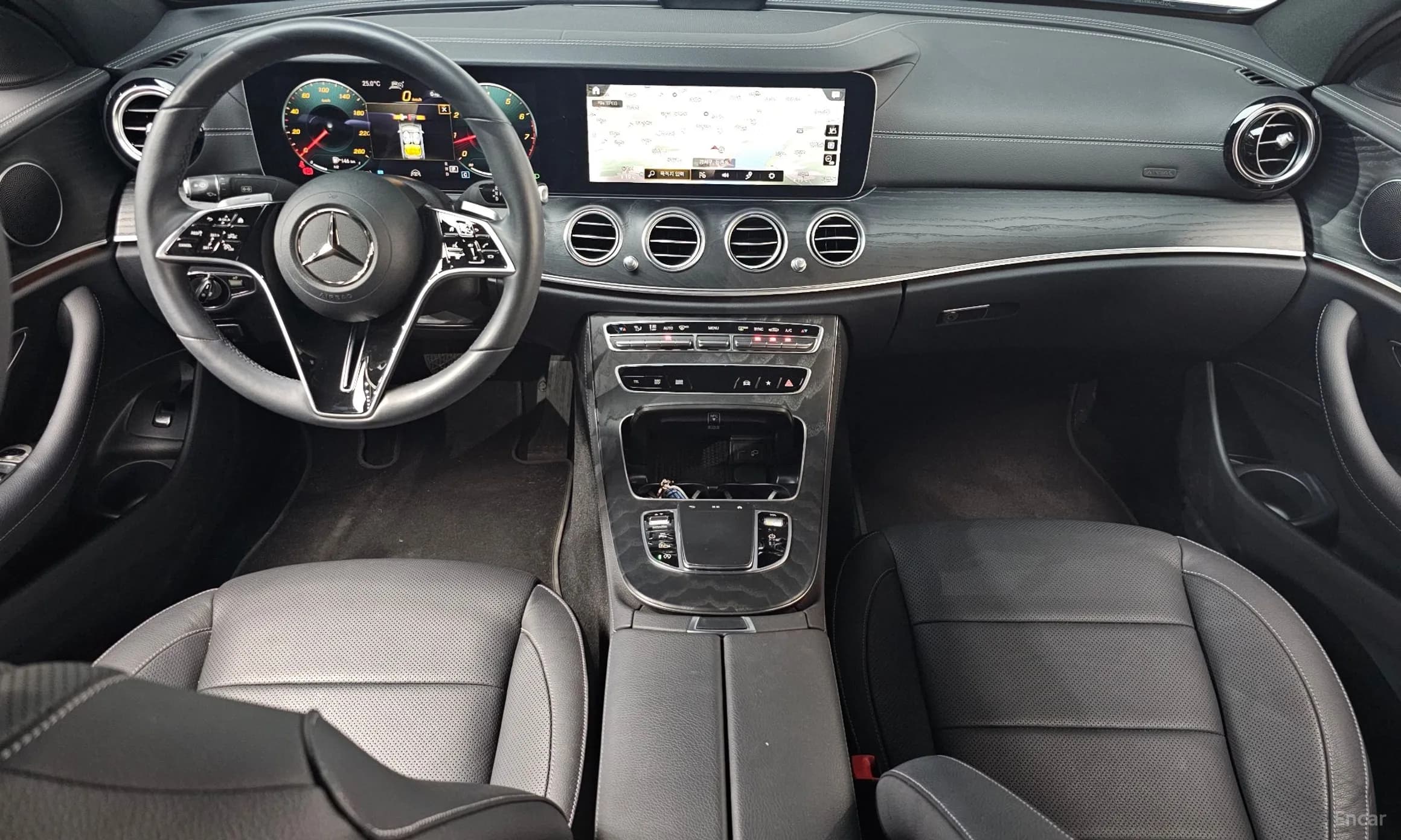 E-Class W213