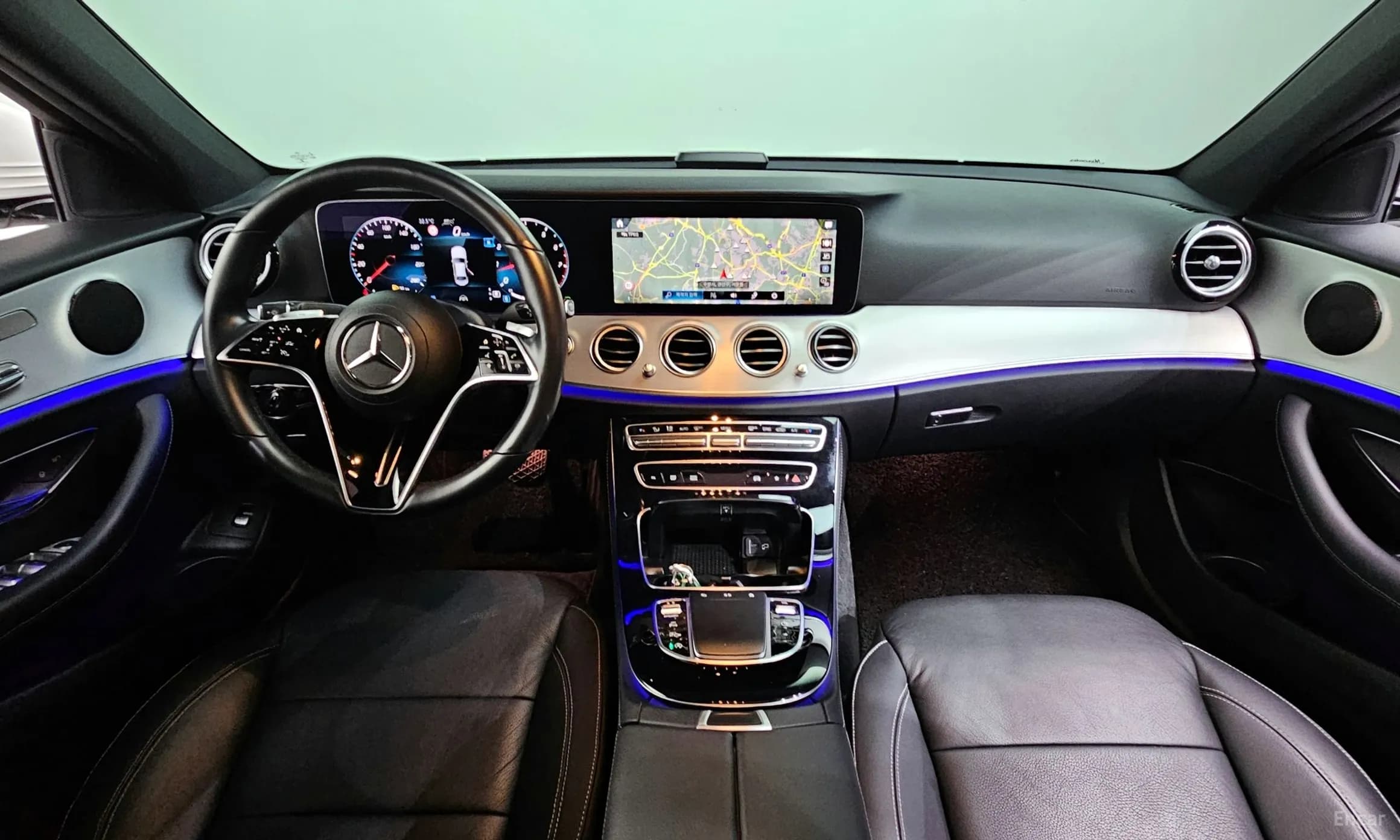 E-Class W213