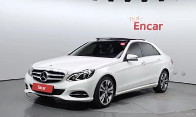 E-Class W212