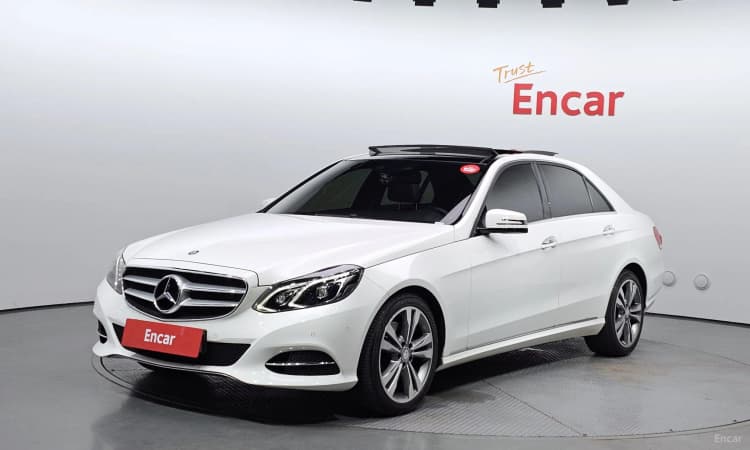 E-Class W212