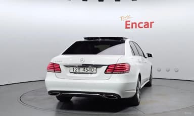 E-Class W212