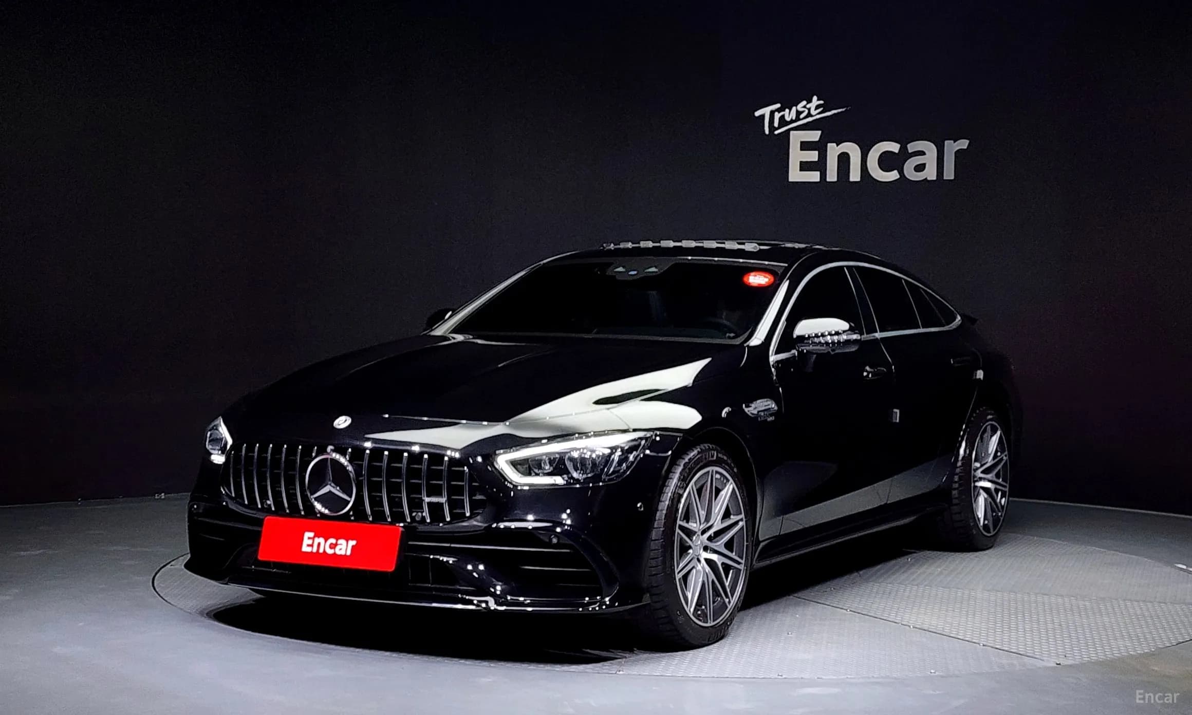 AMG GT