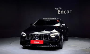 AMG GT