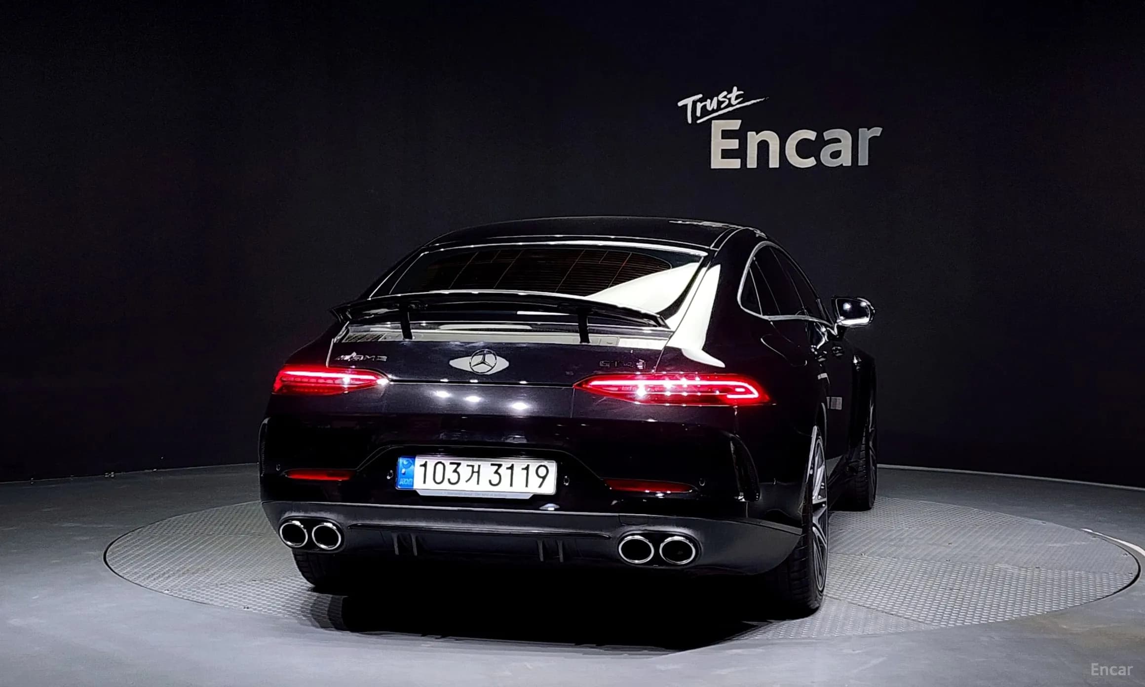 AMG GT