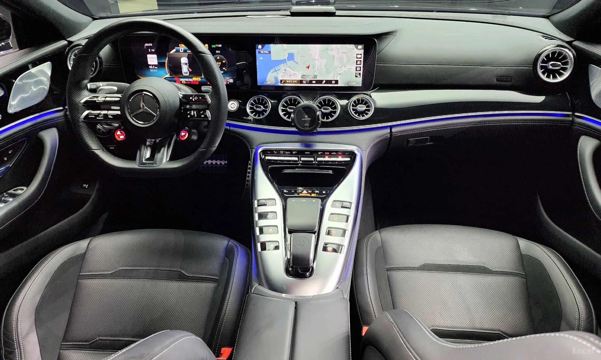 AMG GT