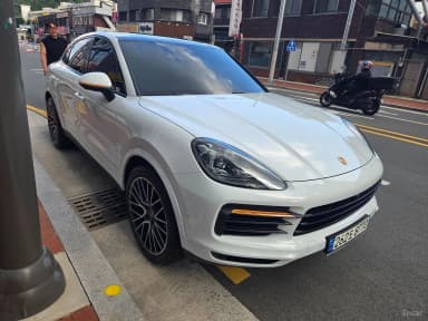 Cayenne (PO536)