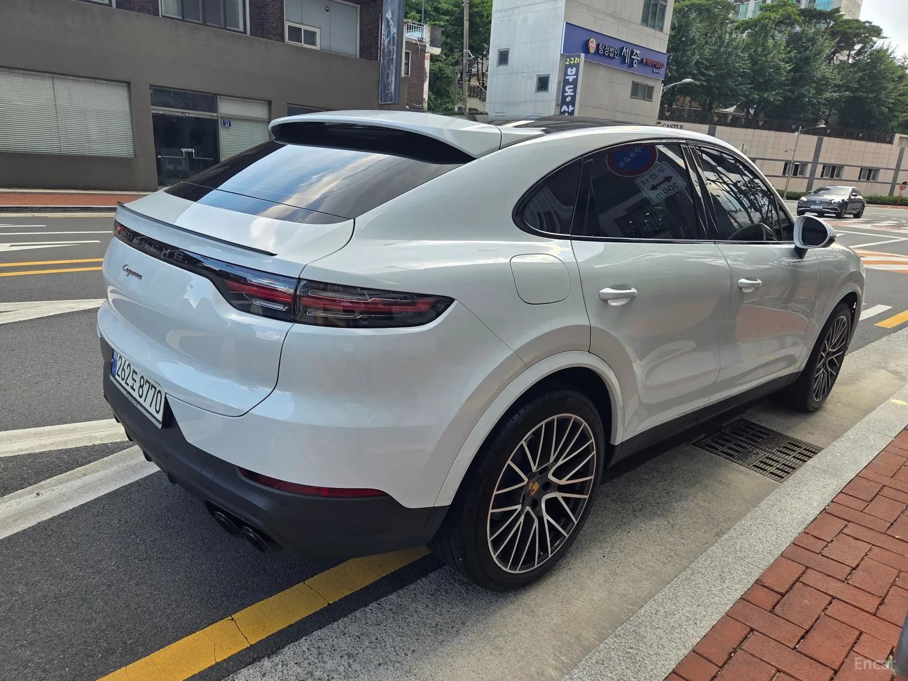 Cayenne (PO536)