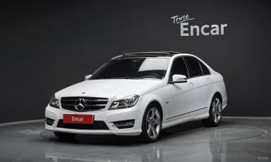 C-Class W204