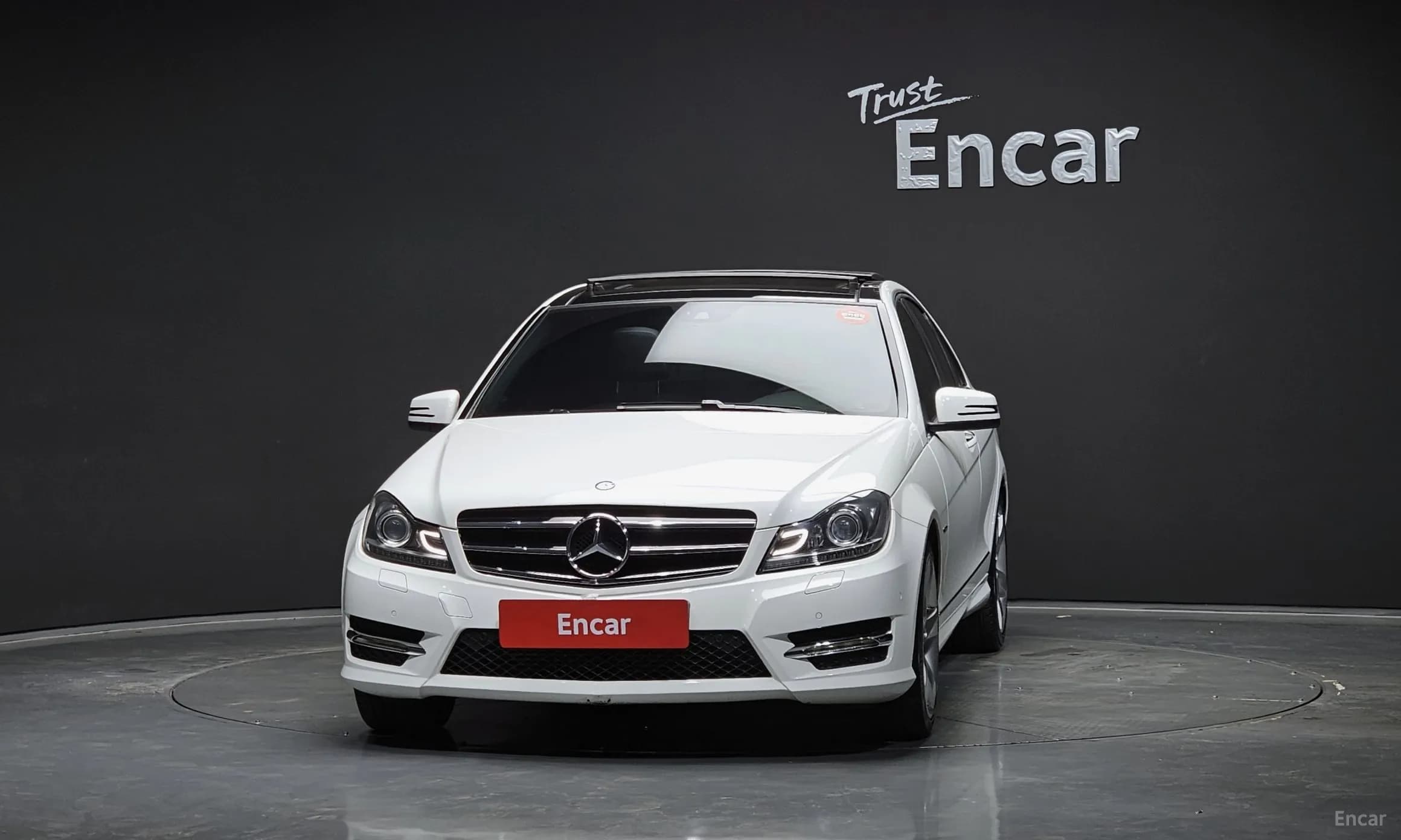 C-Class W204