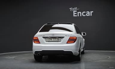 C-Class W204