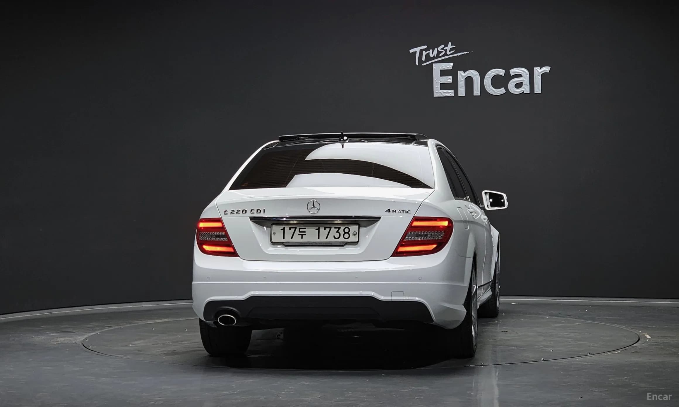 C-Class W204