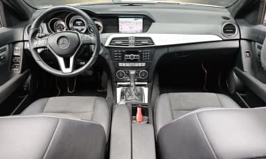 C-Class W204