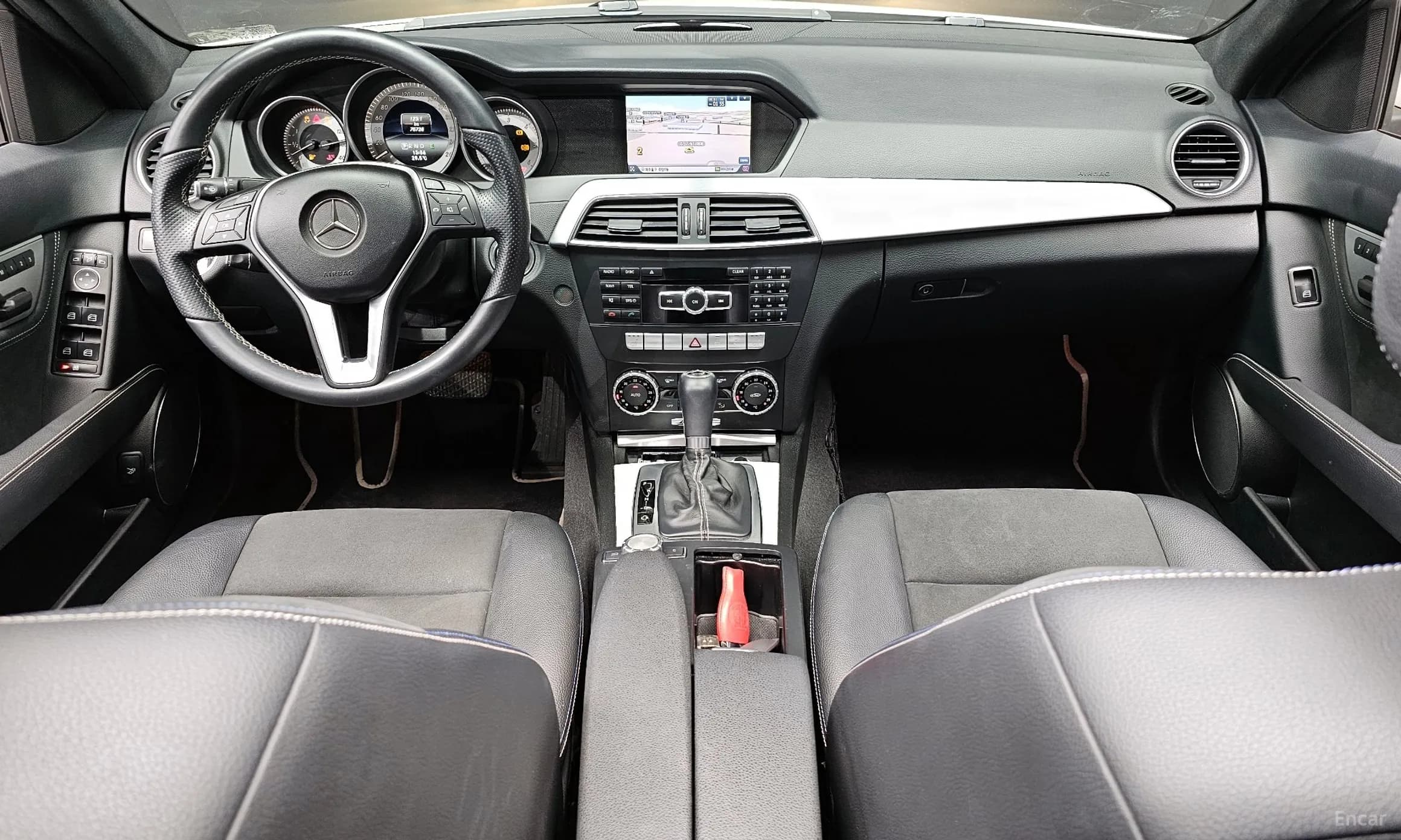 C-Class W204
