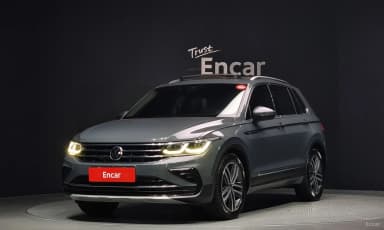 Tiguan 2nd Generation