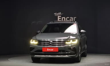 Tiguan 2nd Generation