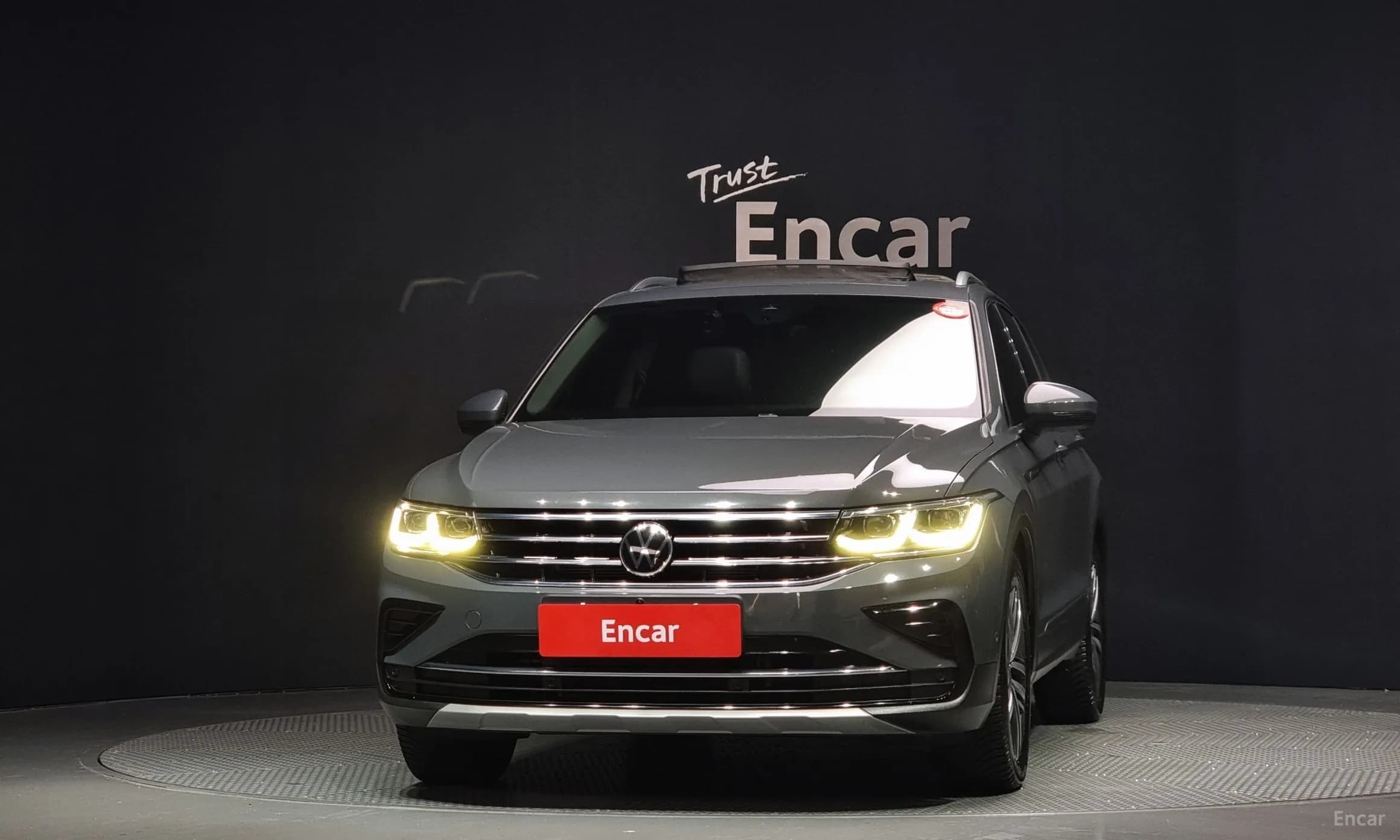 Tiguan 2nd Generation