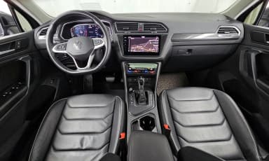 Tiguan 2nd Generation