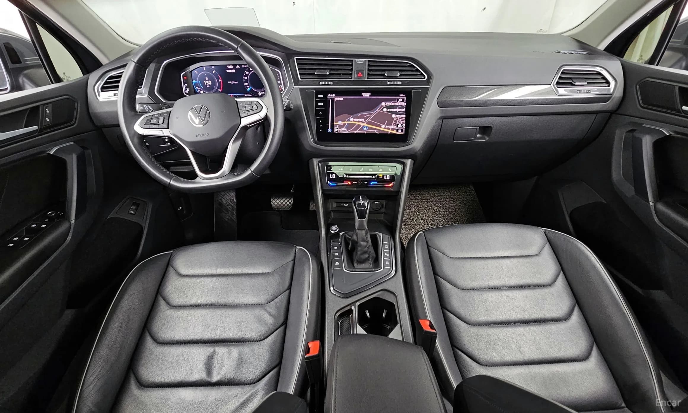Tiguan 2nd Generation